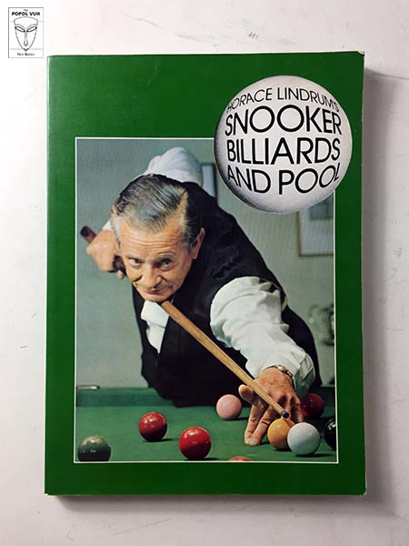 Horace Lindrum's Snooker Billiards And Pool